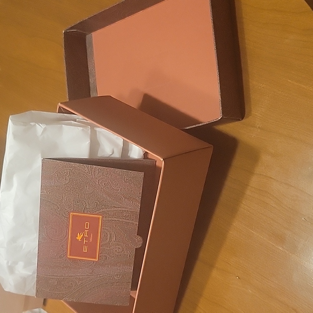 Etro Milano - Box - Picture 2 of 6